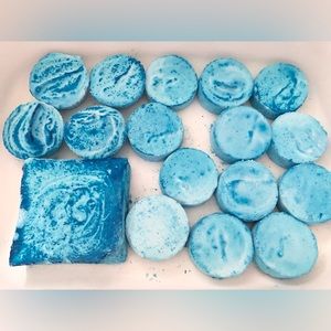 ASMR assorted chalk reform (crushing)